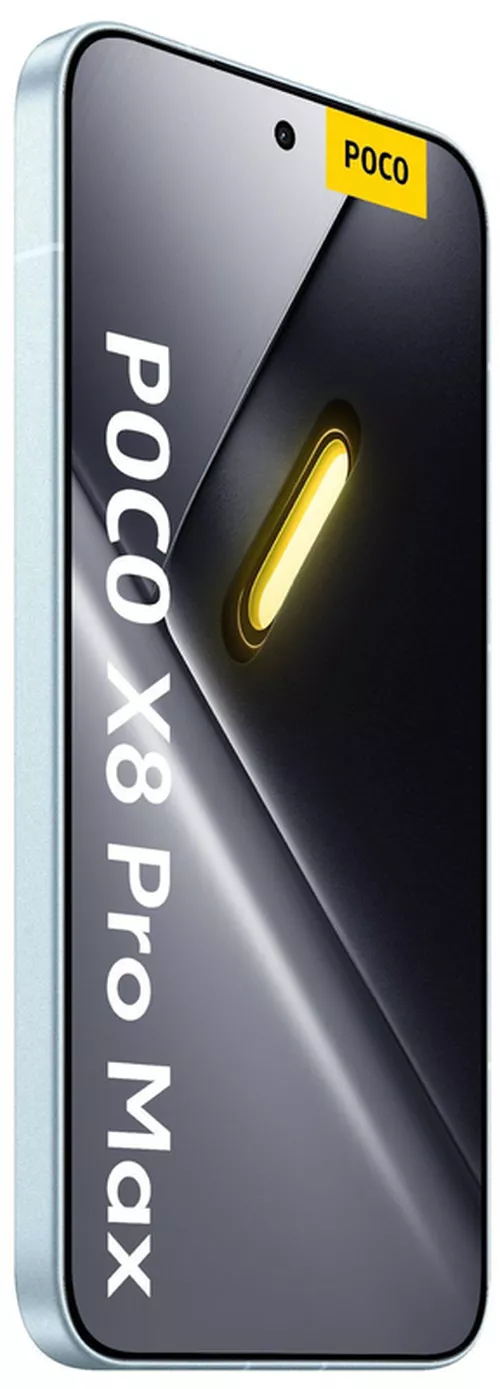 купить Смартфон Xiaomi POCO X8 Pro Max 12/256GB Blue в Кишинёве 