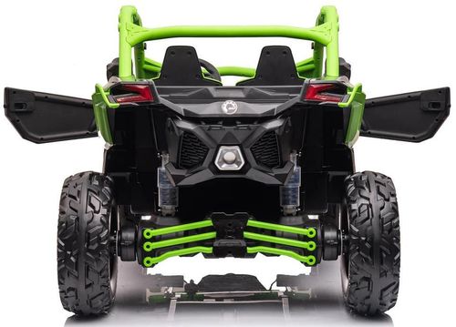 купить Электромобиль Richi CA001/2 verde UTV в Кишинёве 