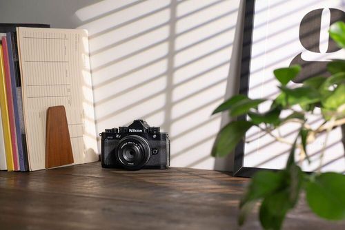 купить Фотоаппарат беззеркальный Nikon Z f kit 40mm SE в Кишинёве 