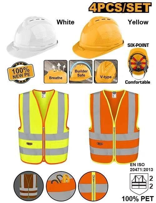 cumpără Echipament de protecție personală INGCO HSH9004 (52446) în Chișinău 