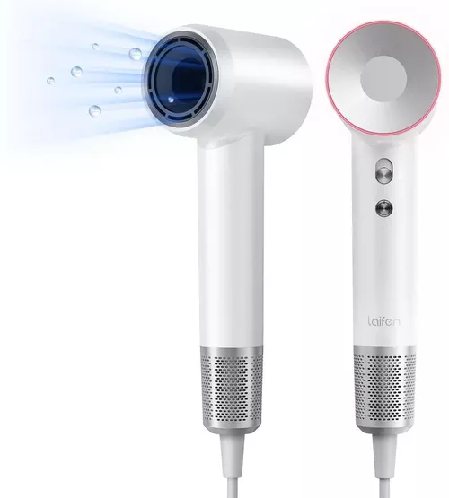 купить Фен Laifen Swift Special Pearl white LF03-WHG (WH-002) в Кишинёве 