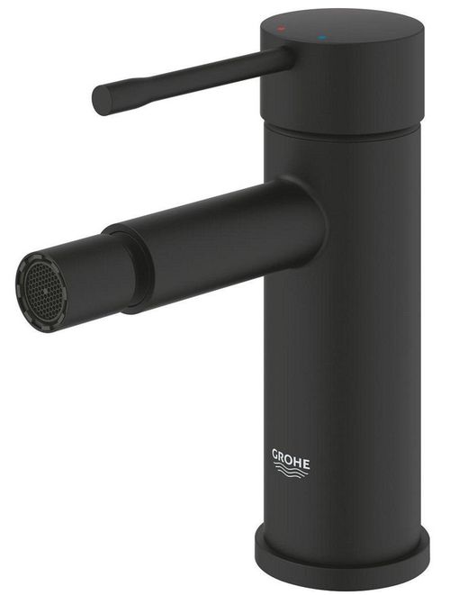купить Смеситель для биде Grohe Essence Phantom Bide Black 24395KF1 в Кишинёве 