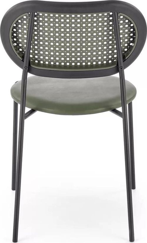 купить Стул Halmar K-524 (verde) в Кишинёве 