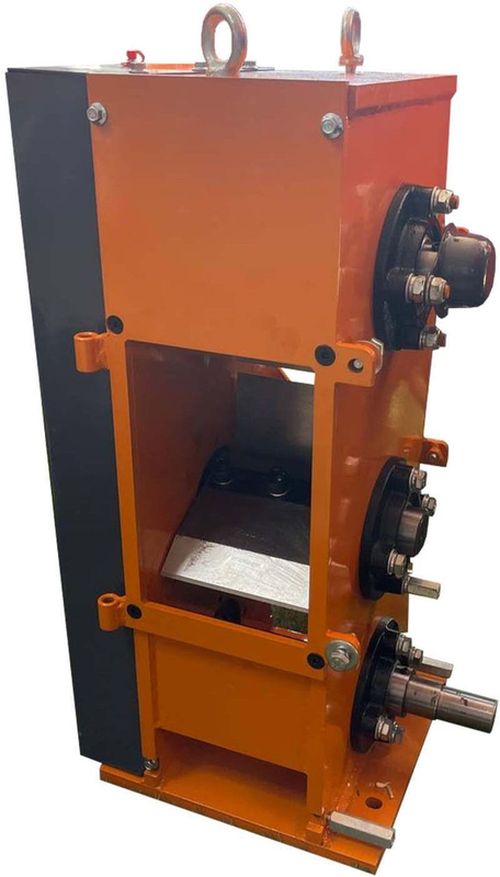 cumpără Tocător de frunze și crengi Technoworker Tocator de crengi fara carcasa TC 15-140 B (843680900) în Chișinău 