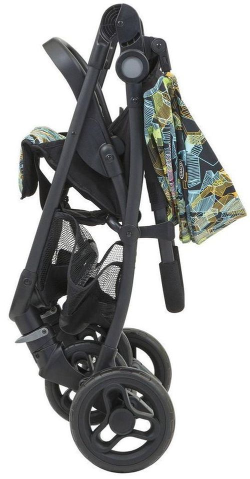 купить Детская коляска Graco Breaze Lite Kaleidoscope в Кишинёве 
