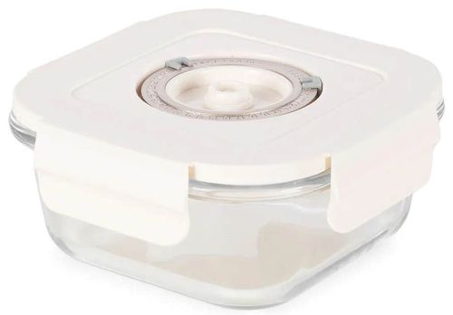 cumpără Container alimentare Bormioli Rocco 57737 Frigoverre Perla 0.8l, 16x16x7cm, sticla în Chișinău 