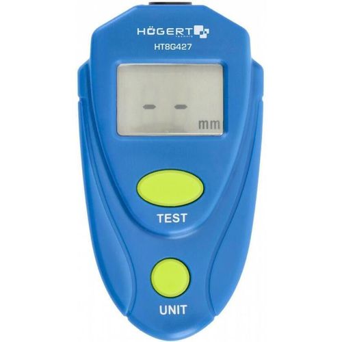 cumpără Instrument de măsură Hoegert HT8G427 Тестер толщины лакокрасочного покрытия în Chișinău 