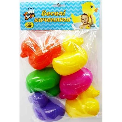 купить Аксессуар для купания miscellaneous 6822 Set Ratuste (6 buc) 18221 в Кишинёве 