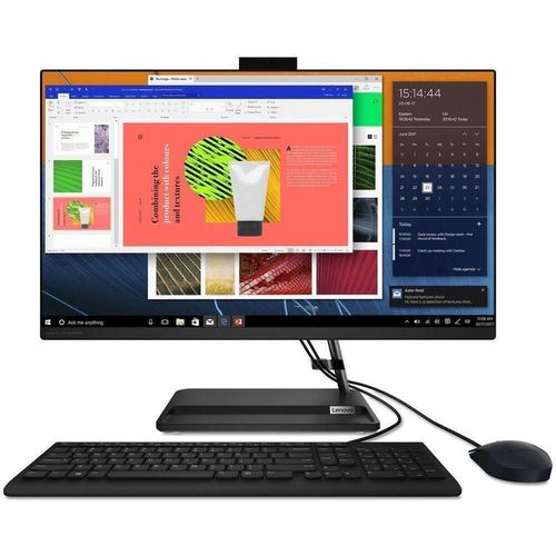 купить Компьютер моноблок Lenovo IdeaCentre 3 24ALC6 (F0G100WXRK) в Кишинёве 