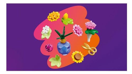 cumpără Set de construcție Lego 42693 Creative Flower Shop în Chișinău 