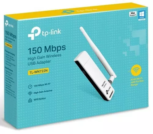 cumpără Adaptor Wi-Fi TP-Link TL-WN722N în Chișinău 