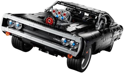 купить Конструктор Lego 42111 Doms Dodge Charger в Кишинёве 