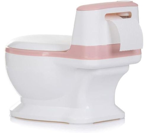 cumpără Oală Chipolino Lux GTLUX0243PI Pink în Chișinău 