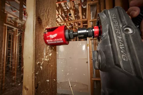 cumpără Set de tubulare, bite, duze Milwaukee 4932464937 carota multimaterial Big Hawg Carbide Teeth, Ø133mm în Chișinău 