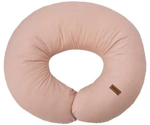 купить Подушка для мам Feedo 211216 Perna pentru maternitate mica Pastel Pink, 60cm в Кишинёве 
