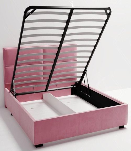 купить Кровать my-STYLE my-Lori 90x200 (P07D90M13) в Кишинёве 