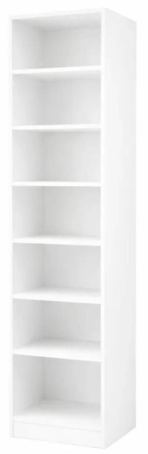 cumpără Dulap Mashtab 12242 FLEXO M1 alb uși Alb 500x530x2200 în Chișinău 