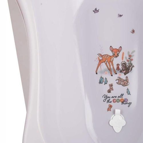 купить Ванночка Keeeper Bambi (18423519) Nordic White 84cm в Кишинёве 