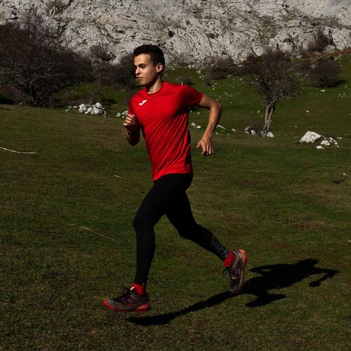 cumpără Îmbrăcăminte sport Joma S/S T-Shirt Record II (XL) 102227.600 în Chișinău 