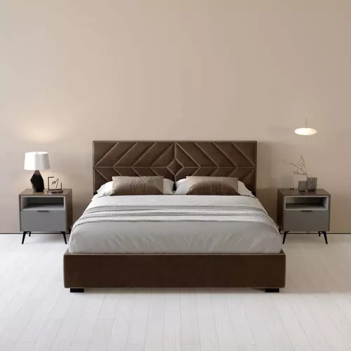 cumpără Pat my-STYLE my-Ruby 120x200 (P25D12M06) în Chișinău 