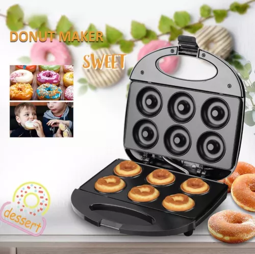 купить Вафельница Raf R.247, Donut Maker, 850W в Кишинёве 