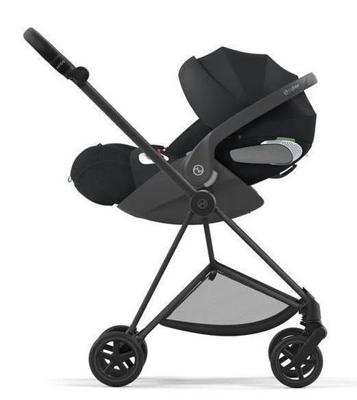 cumpără Accesorii pentru cărucior Cybex 521002519 Cadru pentru carucior Mios RBA Matt Black Black în Chișinău 