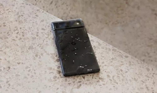 купить Смартфон Google Pixel 6 128GB Black в Кишинёве 