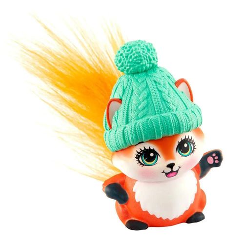 cumpără Păpușă Enchantimals GJX31 Felicity Fox Set cu Sanie în Chișinău 