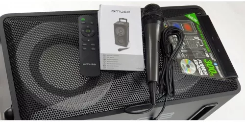 cumpără Giga sistem audio MUSE M-1920 DJ în Chișinău 