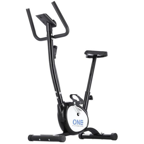 cumpără Bicicletă fitness ONE Fitness 3509 Bicicleta mecanic RW3011 (max.100 kg) Black (17-00-008) în Chișinău 