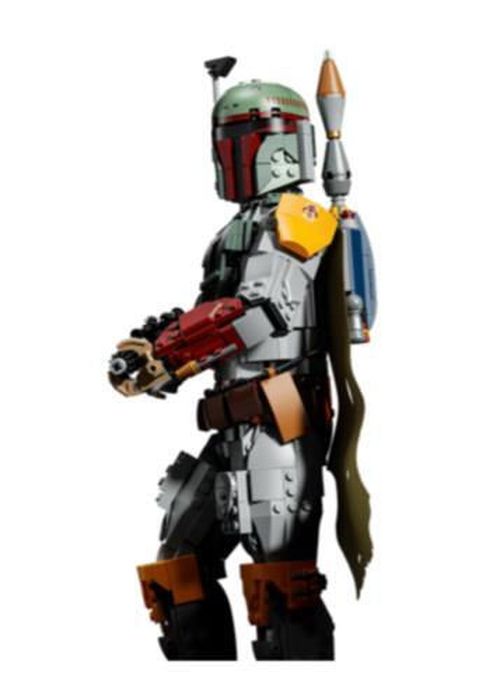 cumpără Set de construcție Lego 75455 Star Wars Boba Fett în Chișinău 