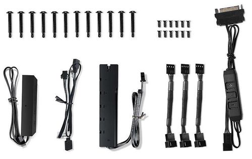 cumpără Cooler Deepcool MF120 GT 3x RGB LED în Chișinău 