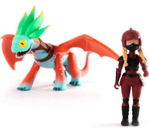 cumpără Jucărie Spin Master 6066720 DreamWorks Dragons adv set în Chișinău 