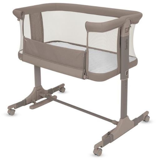 купить Колыбель Lionelo Pari Beige Taupe 3in1 в Кишинёве 
