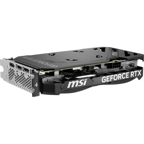 купить Видеокарта MSI GeForce RTX 4060 Ti VENTUS 2X BLACK 8G OC / 8GB GDDR6 в Кишинёве 
