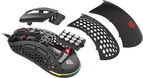 cumpără Mouse Genesis NMG-1629/Xenon 800 în Chișinău 