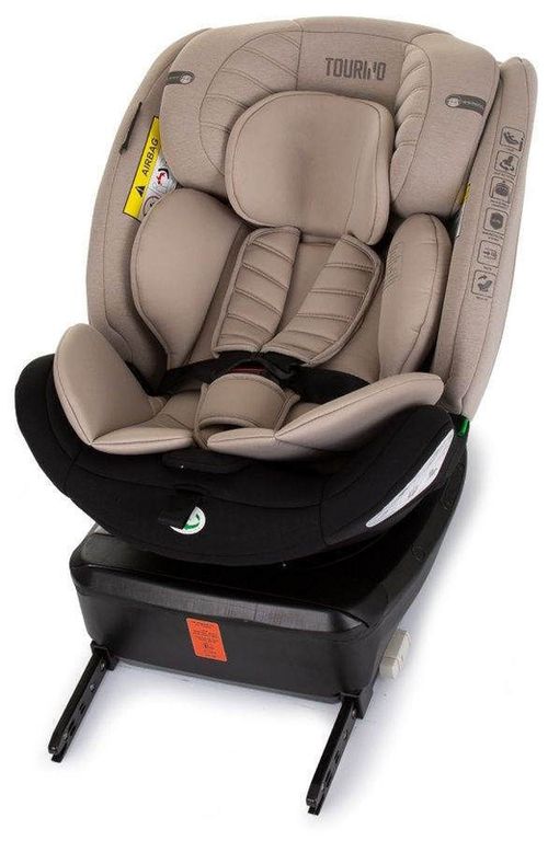 cumpără Scaun auto Chipolino TOURINO STKTRN02405MA macadamia în Chișinău 