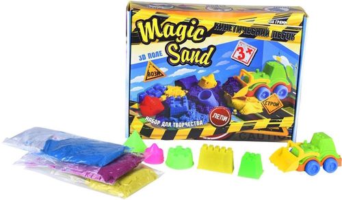 cumpără Set de creație Strateg 07322 Magic Sand în Chișinău 