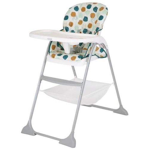 cumpără Scaun de masă Graco GH1127BAORG000 SnackEase Organza în Chișinău 