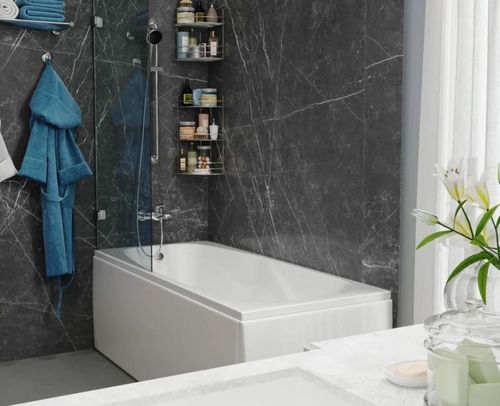 cumpără Cadă de baie Vagnerplast Aronia 1700x750 acril, dreptunghiular în Chișinău 