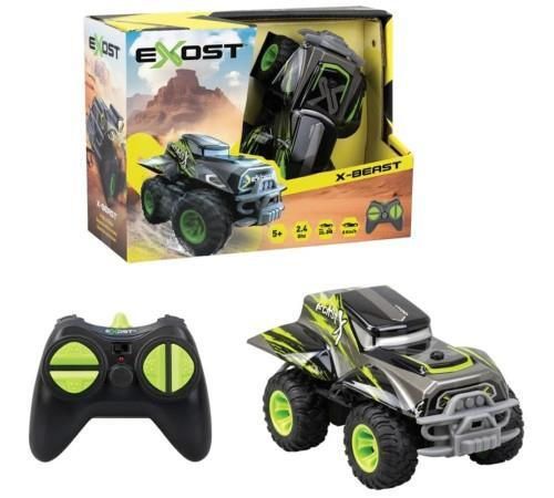 cumpără Jucărie cu telecomandă Exost SILV 20683 X-CAR II, ast. în Chișinău 