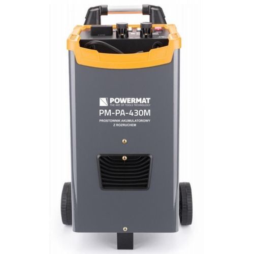 купить Зарядное устройство для авт.аккумуляторов Powermat PM-PA-430M в Кишинёве 
