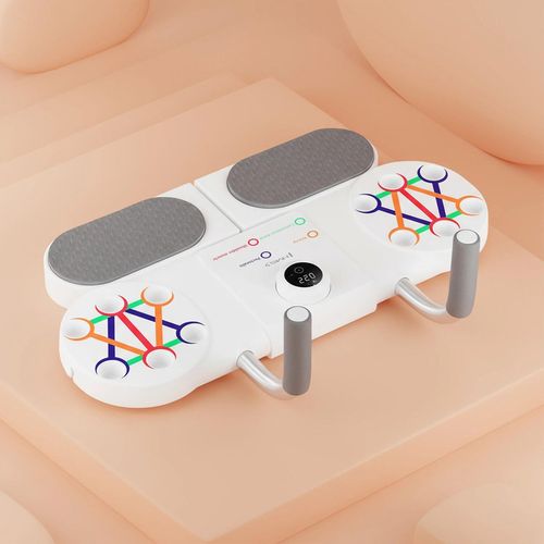 купить Спортивное оборудование HMS 9529 Placa pentru flotari DBP03 Push-Ups (17-45-048) в Кишинёве 