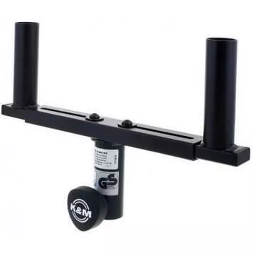 купить Аксессуар для музыкальных инструментов K&M 24105 - STATIV DUBLU BOXE в Кишинёве 