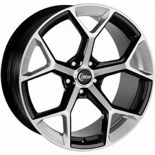 cumpără Jante auto RC Racing R18 5X108 DSW-1151-BF 35/8 35 8,0 în Chișinău 