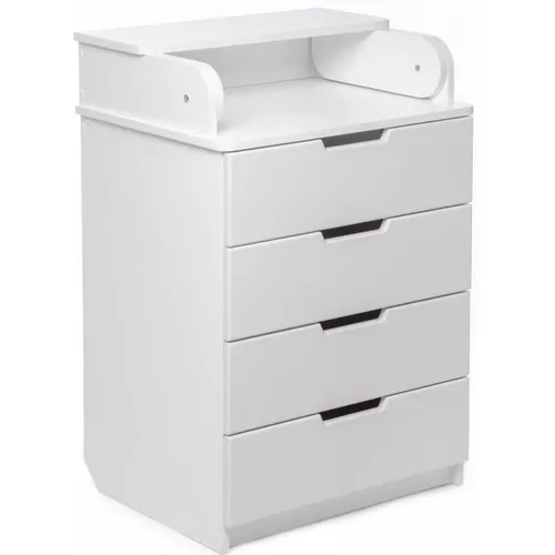 cumpără Comoda de infășat Eucalyptus DSK-M601 Rennie60 Alb în Chișinău 