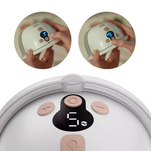 купить Молокоотсос KinderKraft KEMAFL00GLD0000 Mamaflow golden в Кишинёве 