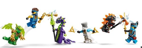 cumpără Set de construcție Lego 71869 Land Bounty în Chișinău 