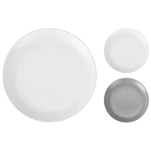 купить Тарелка Promstore 36667 Тарелка десертная 21 см Speckle, керамика в Кишинёве 