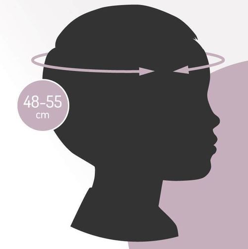 cumpără Cască de protecție MoMi Mimi White în Chișinău 